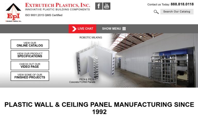 Extrutech Plastics, Inc.