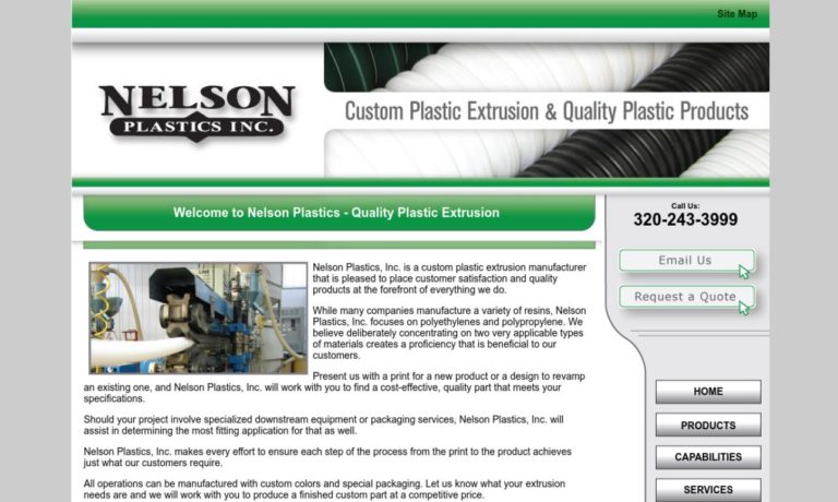 Nelson Plastics, Inc.