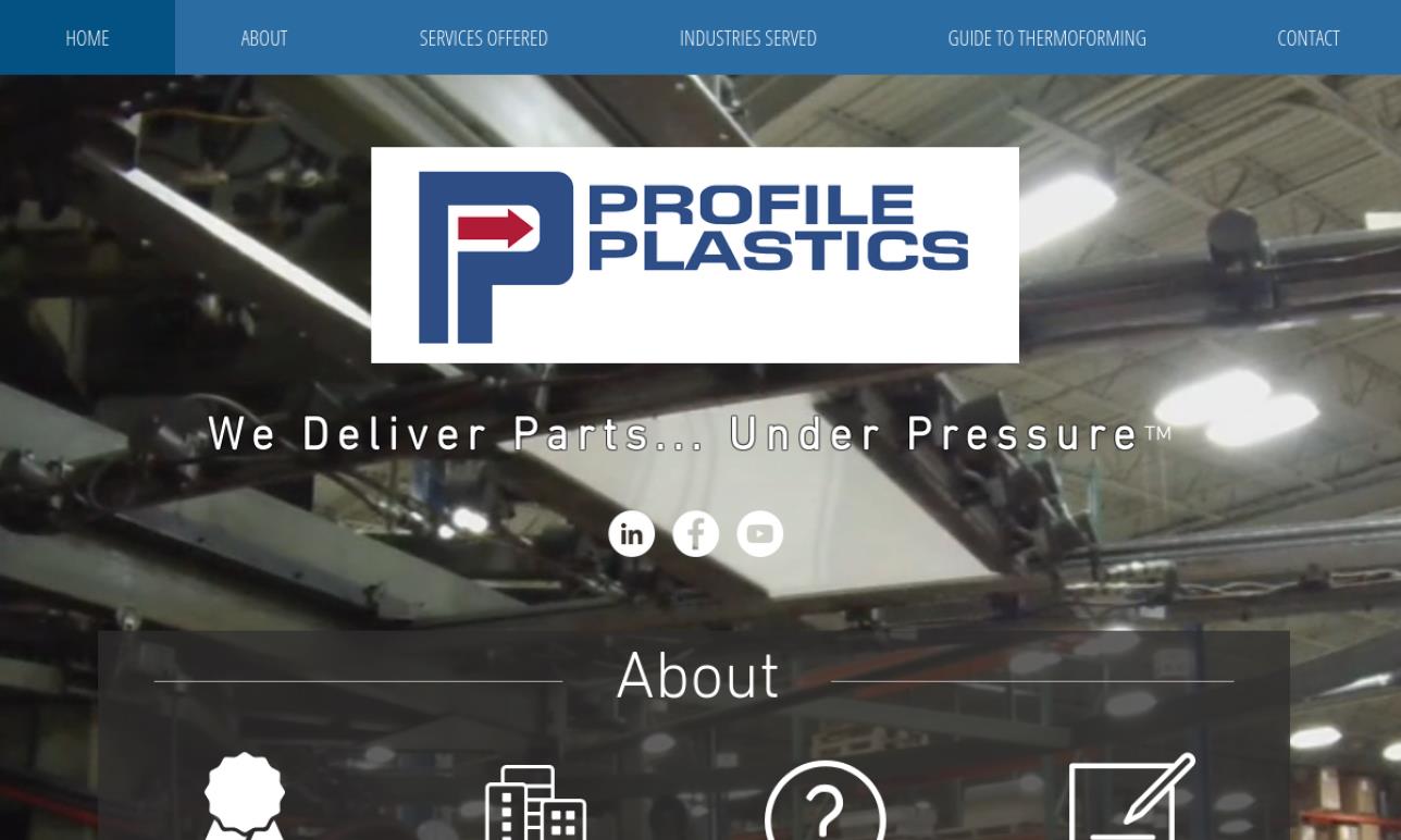 Profile Plastics Inc.
