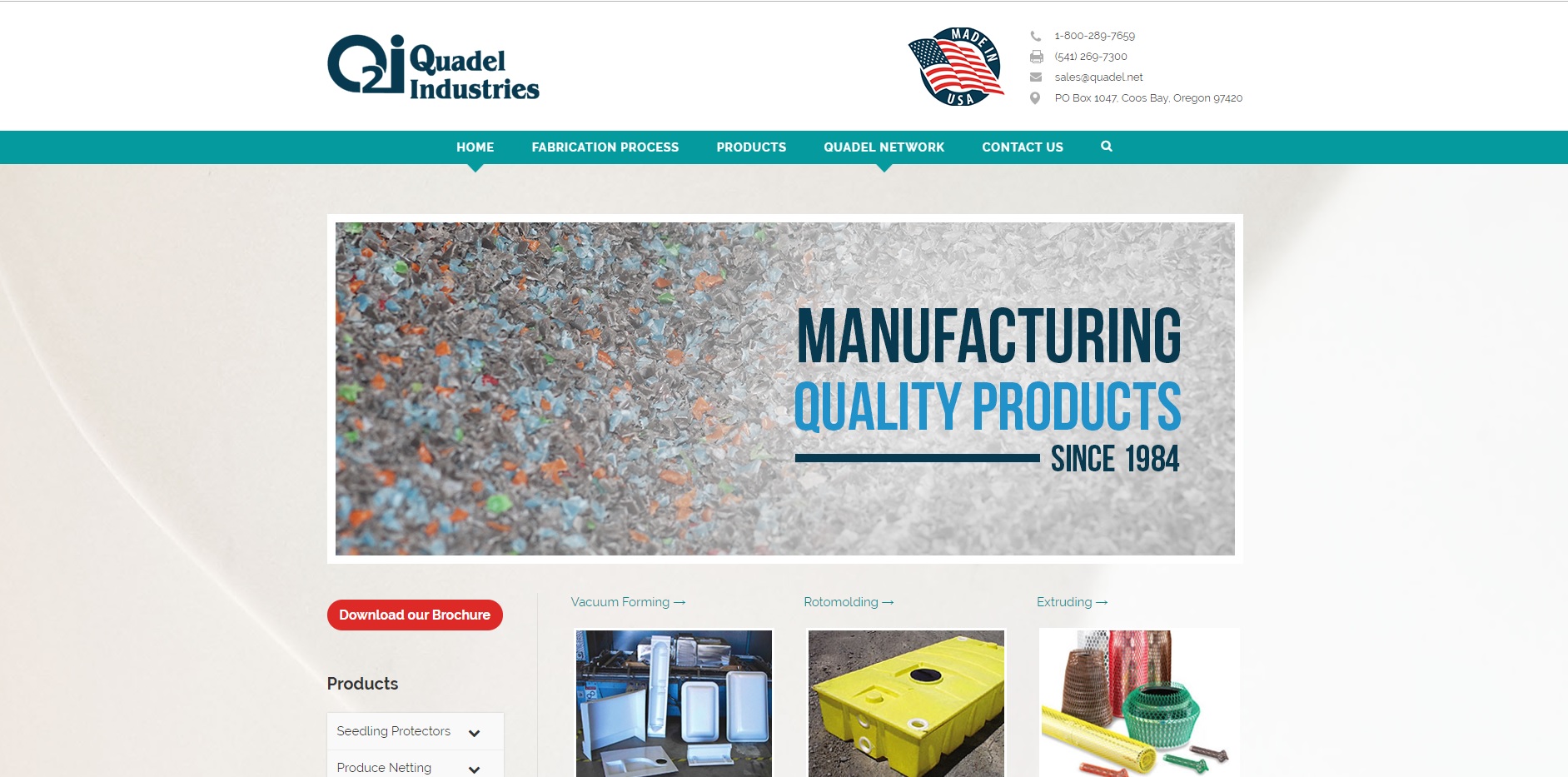 Quadel Industries