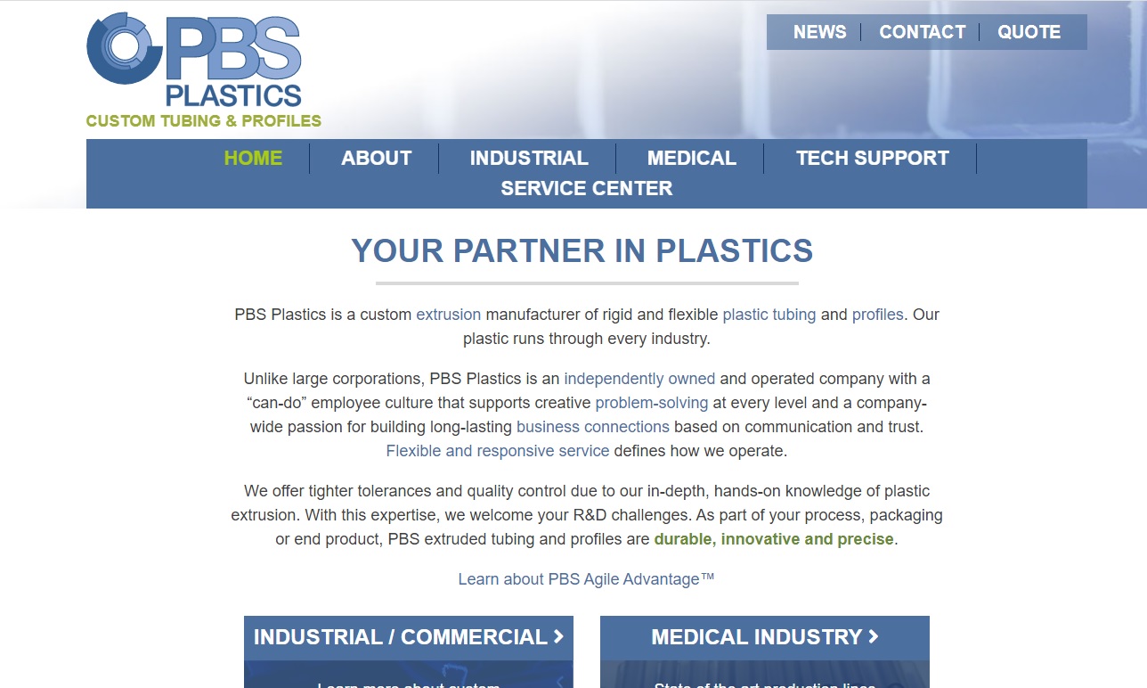 PBS Plastics, Inc.