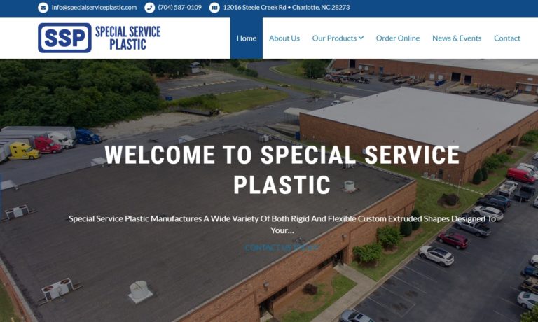 Special Service Plastic Company, Inc.