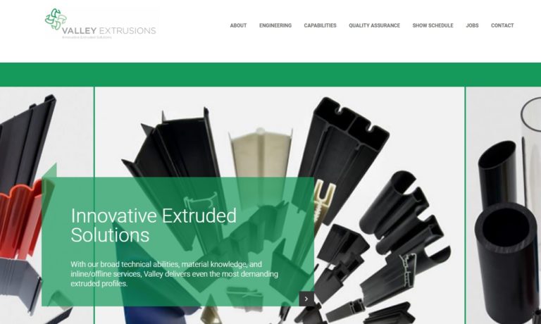 Valley Extrusions, Inc.