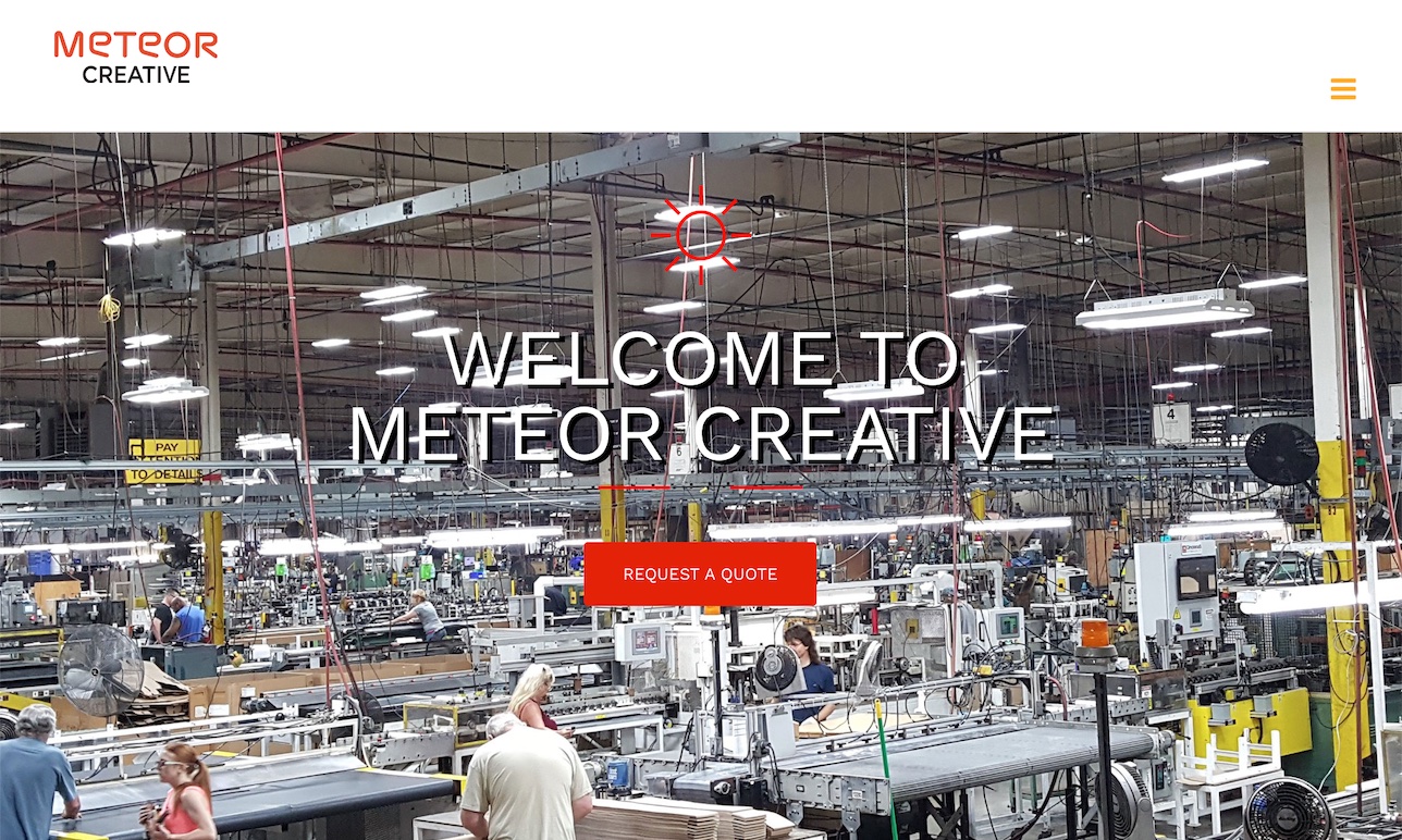 Meteor Creative