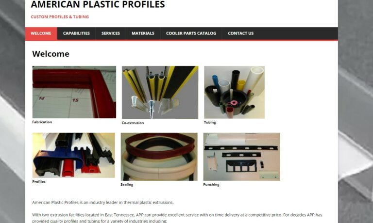 American Plastic Profiles, Inc.