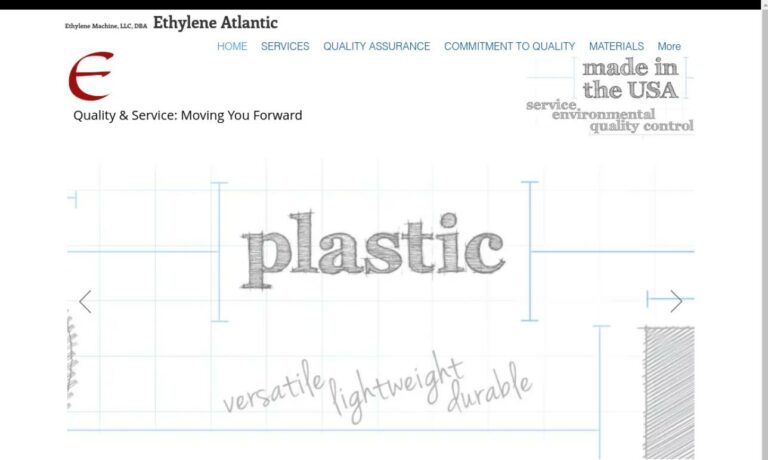 Ethylene Atlantic Corporation
