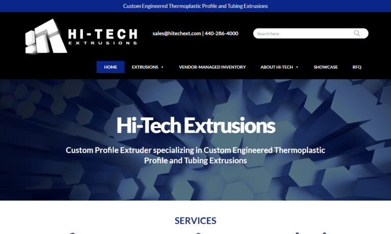 Hi-Tech Extrusions, Inc.