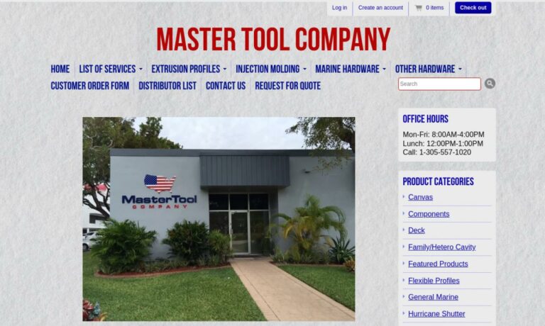 Master Tool Company