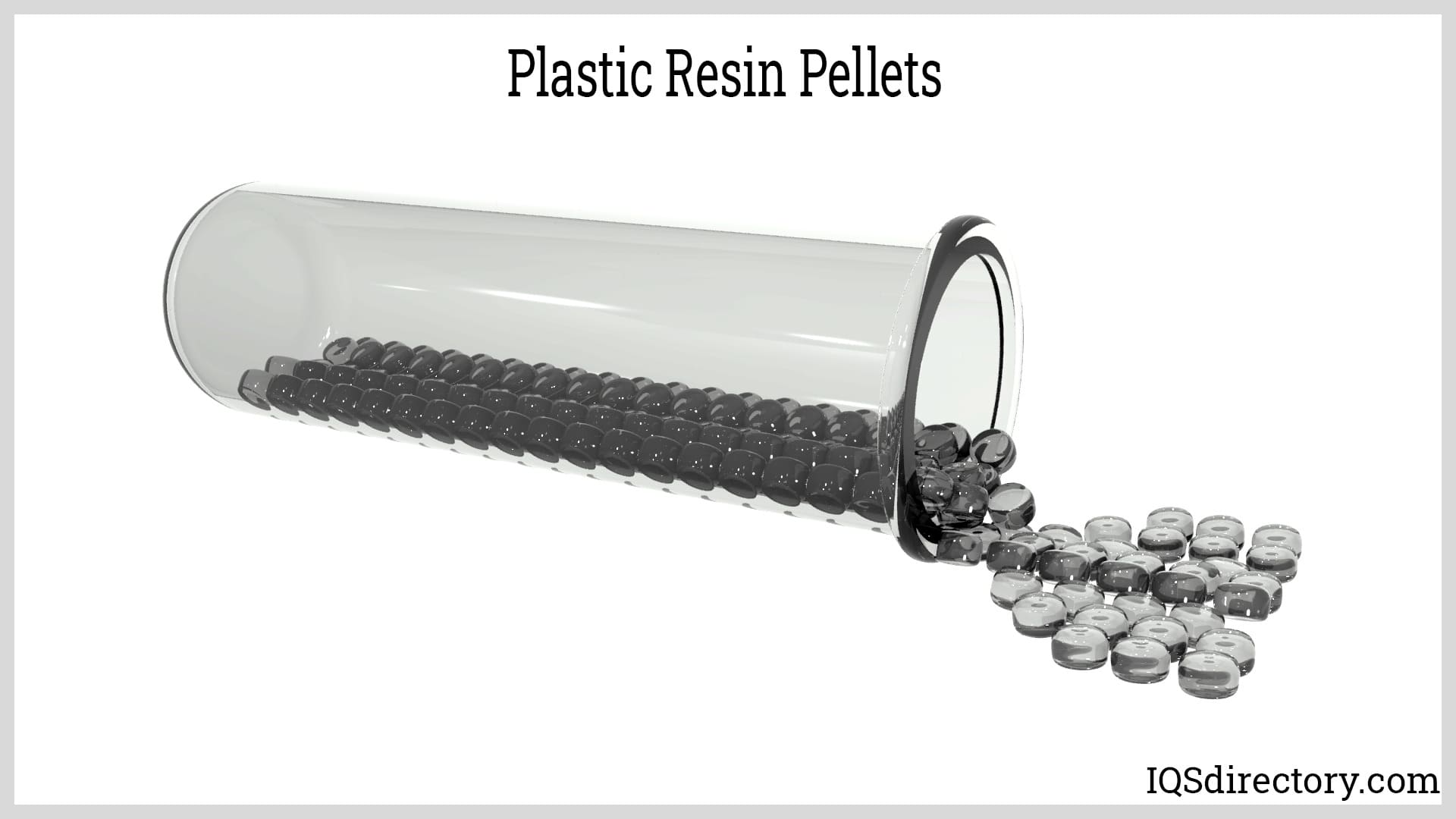 Plastic Resin Pellets
